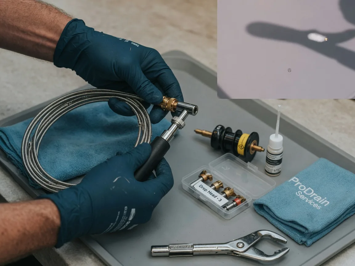 Why choose Drain Cleaning in Port Royal, VA